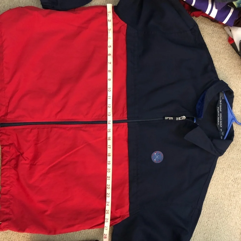 POLO SPORT Ralph Lauren Men’s size XXL Jacket